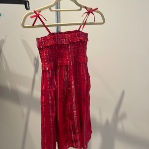 Crewcuts Girls Dress Size 8